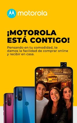 compra celulares motorola y recibe en casa