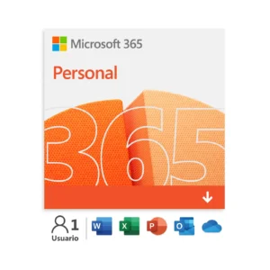 Microsoft 365 Personal Codigo Digital 799366865964