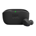 1.jbl Wave Vibe Buds Product Image Hero Black