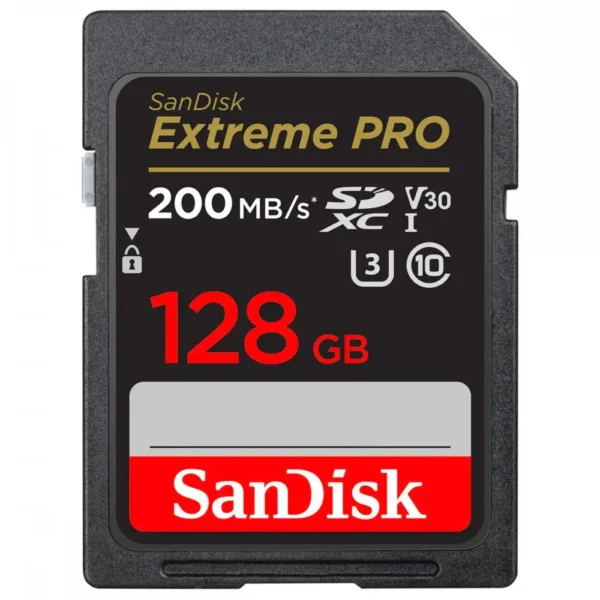 Extreme Pro 128gb 1