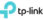 Logo moderno de TP-LINK, líder en soluciones de conectividad y tecnología de redes.