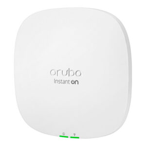 Access Point Aruba Instant On Ap25 (Rw) Wi Fi 6, 4X4 Mimo, Alta Velocidad