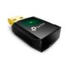 Adaptador Usb Inalámbrico Doble Banda Ac1300 Tplink Mini Negro