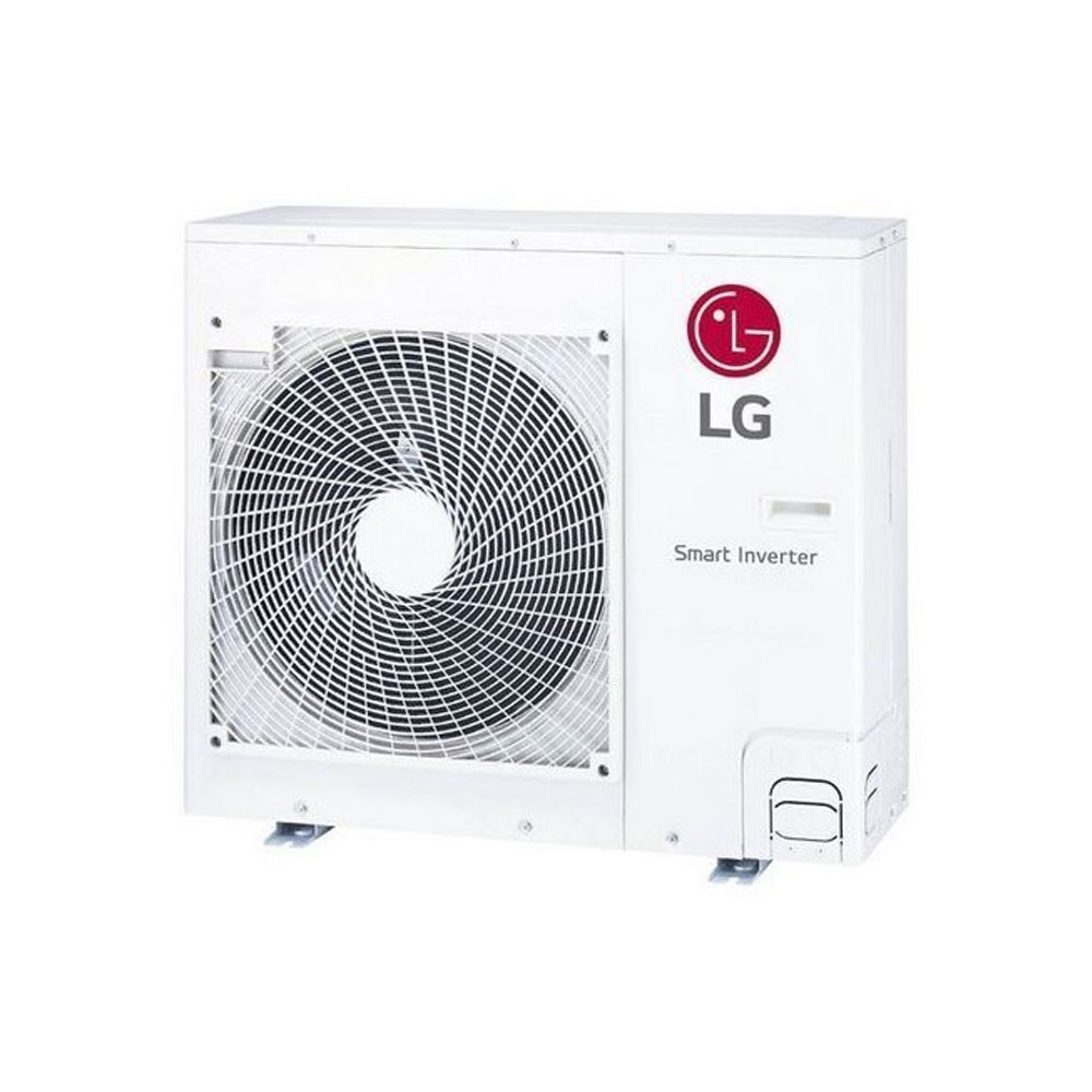 Aire Acondicionado Cassette Lg 24000 Btu 4 Vías Blanco