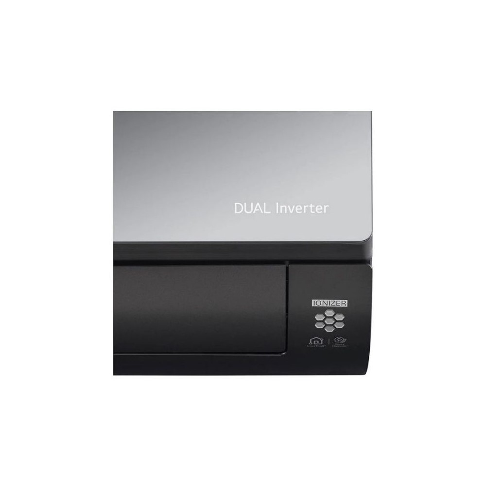 Aire Acondicionado Lg Artcool Dual Cool Inverter 12,000 Btu Con Wifi 220V