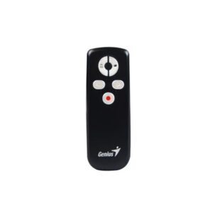 Apuntador Láser Usb Genius 100 Media Color Negro
