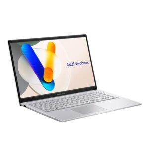 Asus Vivobook 15 X1504Za Nj1200 Portátil 15.6 Fhd Intel Core I3 1215U 12Gb Ram 512Gb Ssd Cool Silver