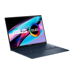 Asus Zenbook 14 Oled Ux3405Ma Pp550W , Portátil 14 3K Oled , Intel Core I5 12500H , 16Gb Ram , 512Gb Ssd , Windows 11 Home , Color Ponder Blue