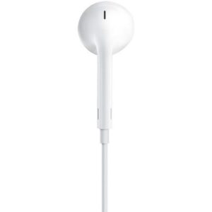 Audífonos Apple Earpods Con Conector Lightning, Color Blanco