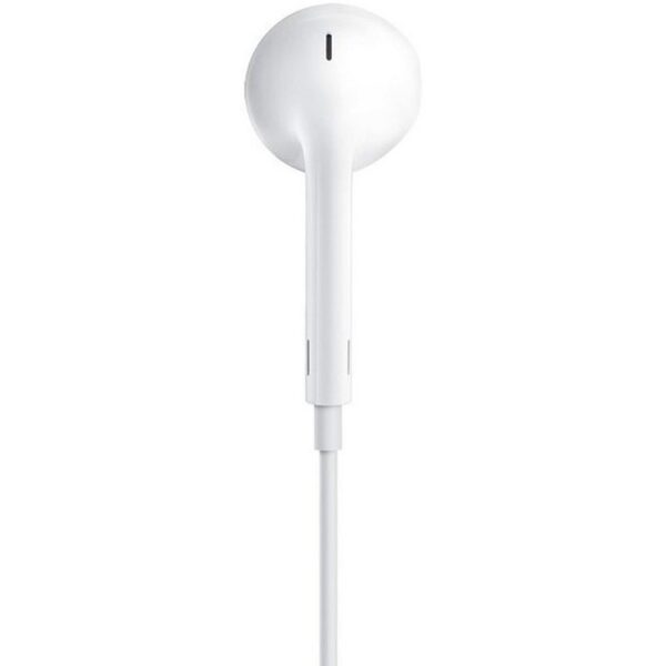 Audífonos Apple Earpods Con Conector Lightning, Color Blanco