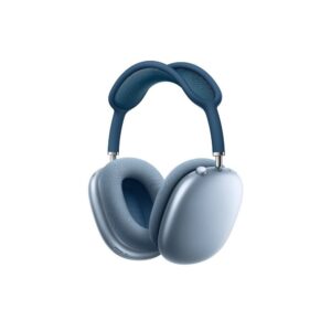 Audífonos Inalámbricos Apple Airpods Max Color Azul Cielo