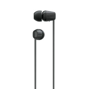 Audífonos Inalámbricos Bluetooth Sony Wi C100 In Ear Con Manos Libres