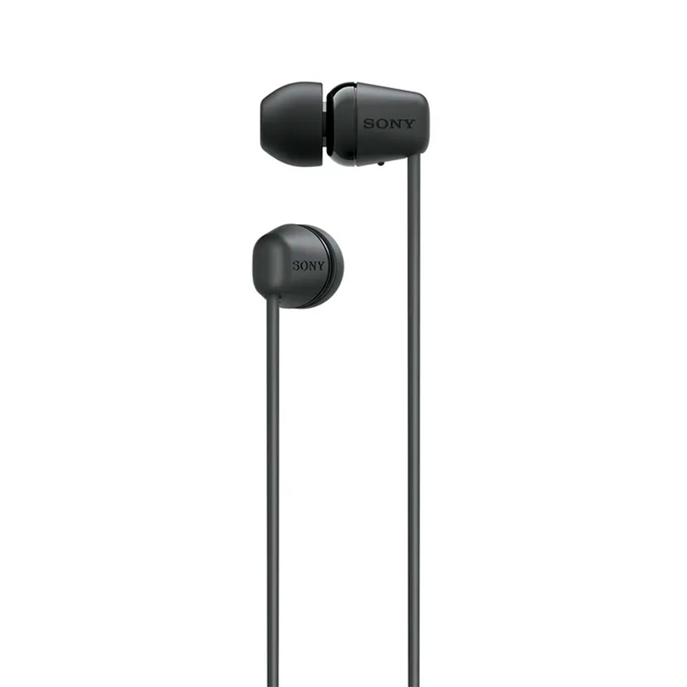 Audífonos Inalámbricos Bluetooth Sony Wi C100 In Ear Con Manos Libres