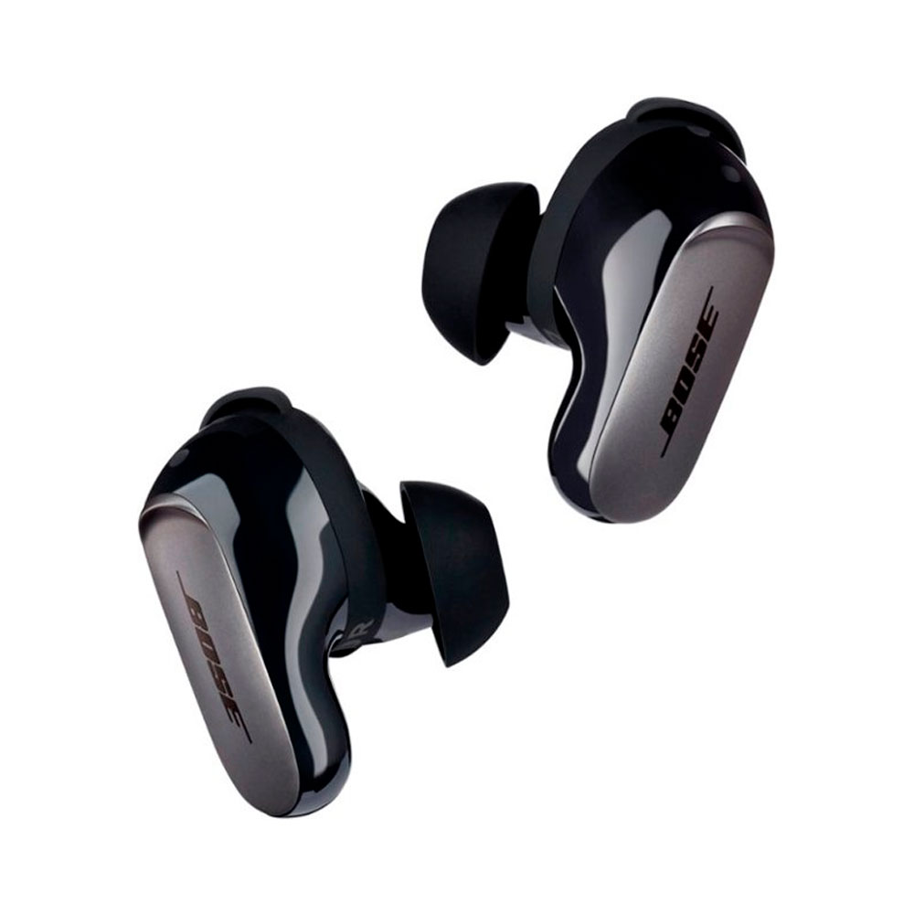 Auriculares Bose Quietcomfort Ultra Earbuds Negros Cancelación De Ruido Avanzada