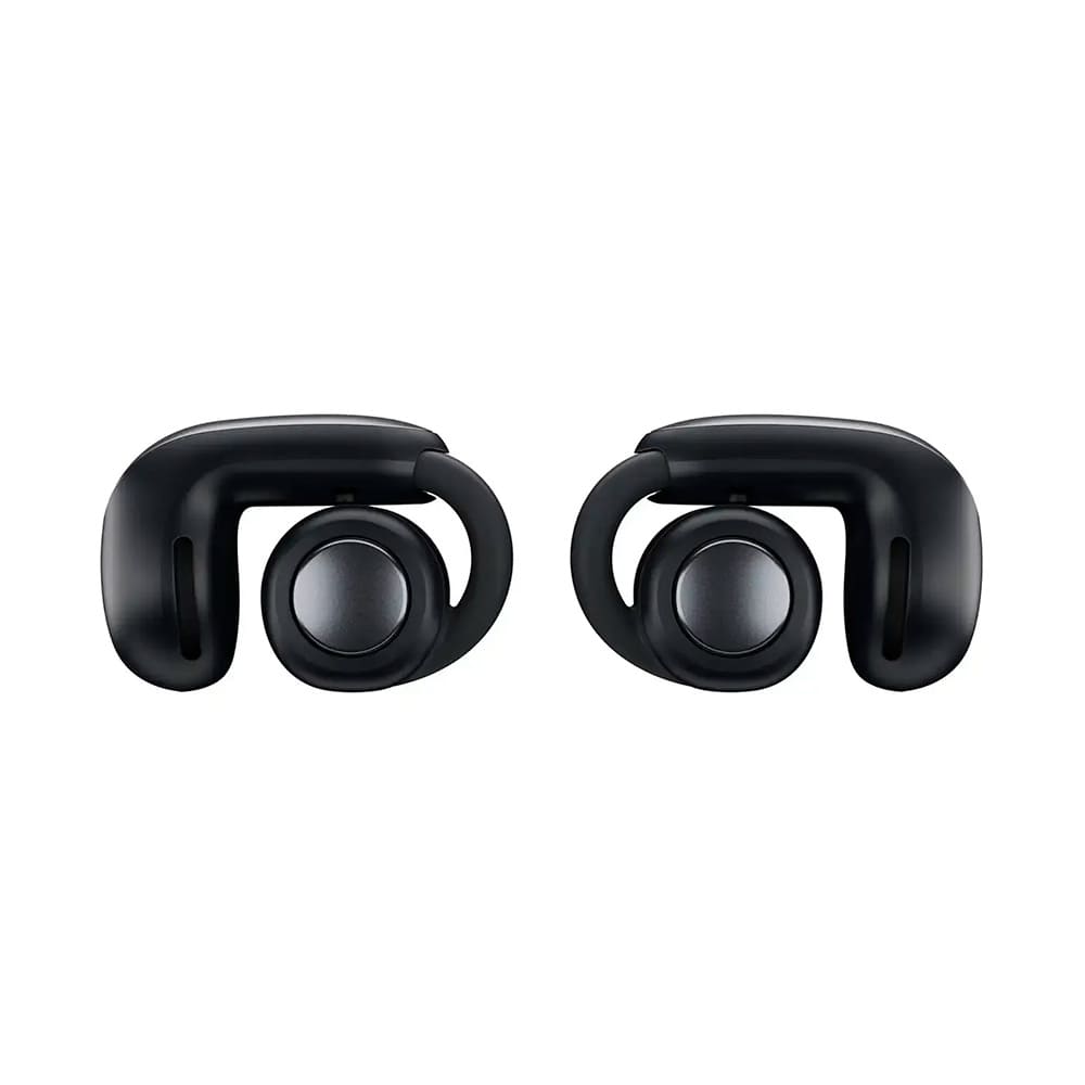 Auriculares Bose Ultra Open Negros Alta Fidelidad Sonido Envolvente