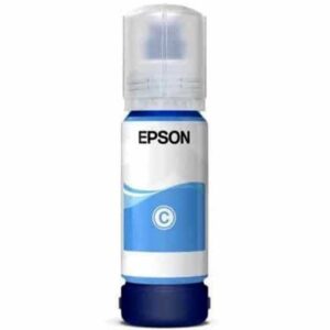 Botella De Tinta Epson T524220 Al Cian Pigmentada Para L15150 / L6490 Tinta Original Epson