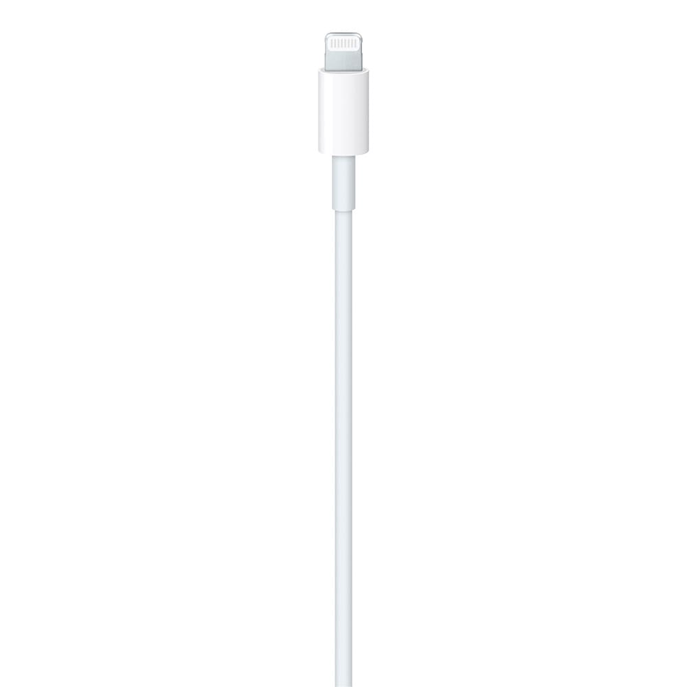 Cable De Carga Rápido Apple Usb C A Lightning 1 Metro