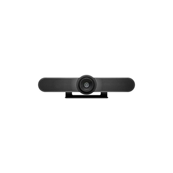 Cámara De Videoconferencia Logitech Con Micrófono De Expansión, Color Negro, Modelo X1