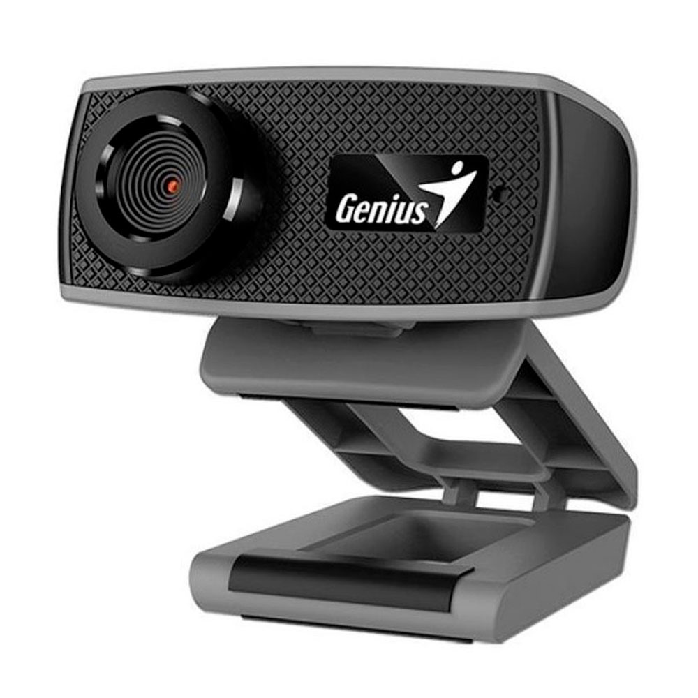 Cámara Web Genius Facecam 1000X Hd Con Micrófono Integrado