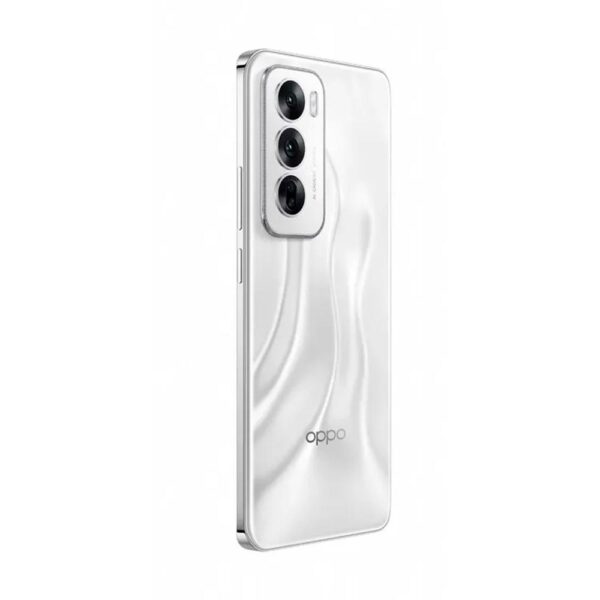Celular Oppo Reno 12 5G 512Gb 12Gb Ram Gris Con Smartwatch Incluido