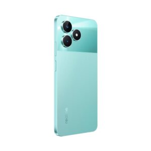 Celular Realme C51 256Gb 6Gb Ram Verde Menta Nfc Modelo Rmx3830