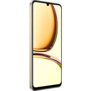 Celular Realme C53 6Gb Ram, 128Gb, Color Dorado Smartphone Desbloqueado
