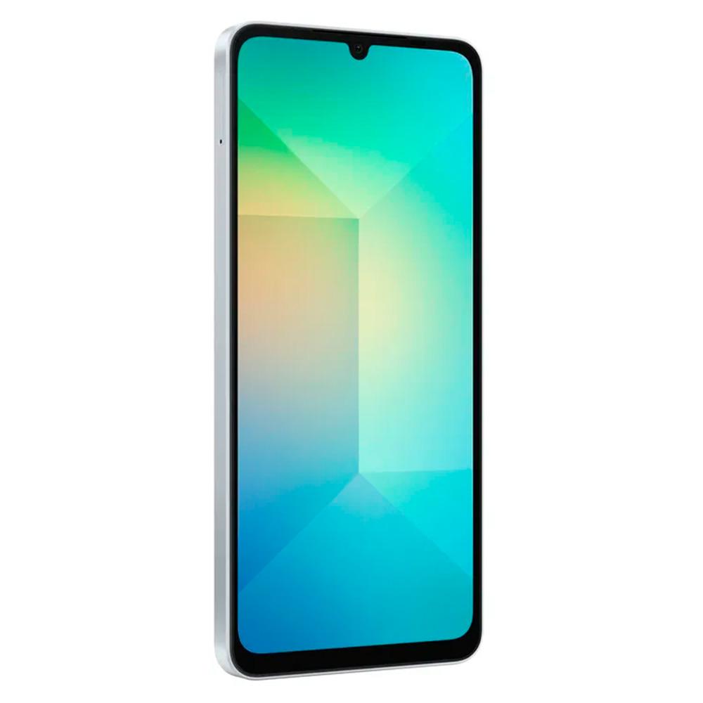 Celular Samsung Galaxy A06 4Gb Ram 128Gb Storage Light Blue
