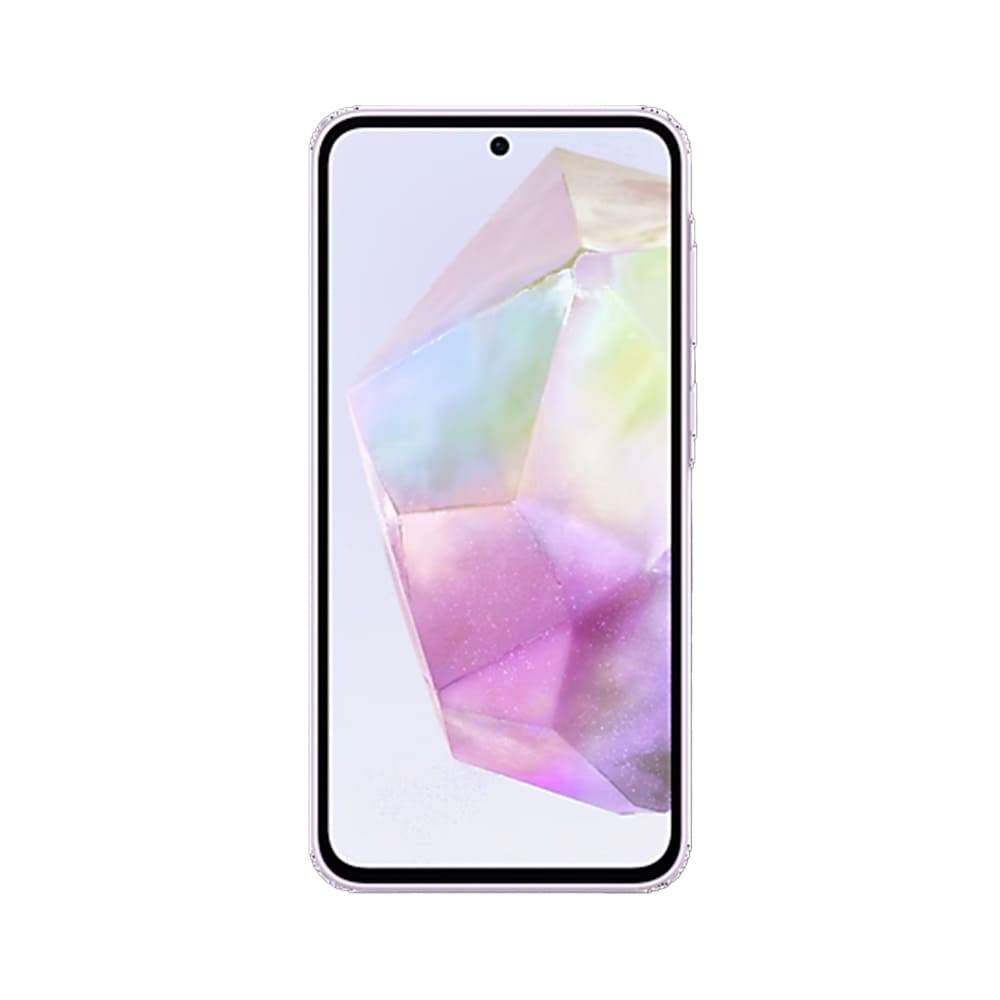 Celular Samsung Galaxy A35 5G 8Gb Ram 256Gb Storage Light Violet