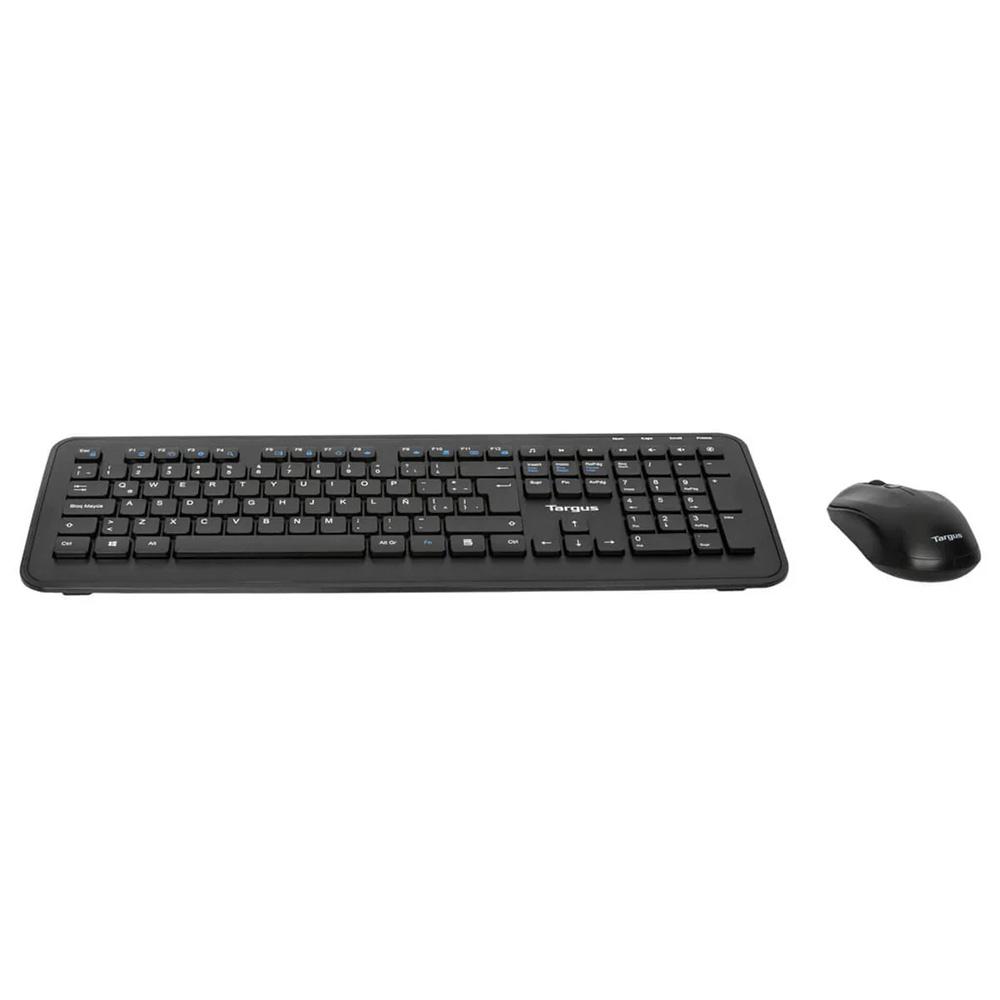 Combo Inalámbrico Targus Km610 Teclado Y Mouse Wireless
