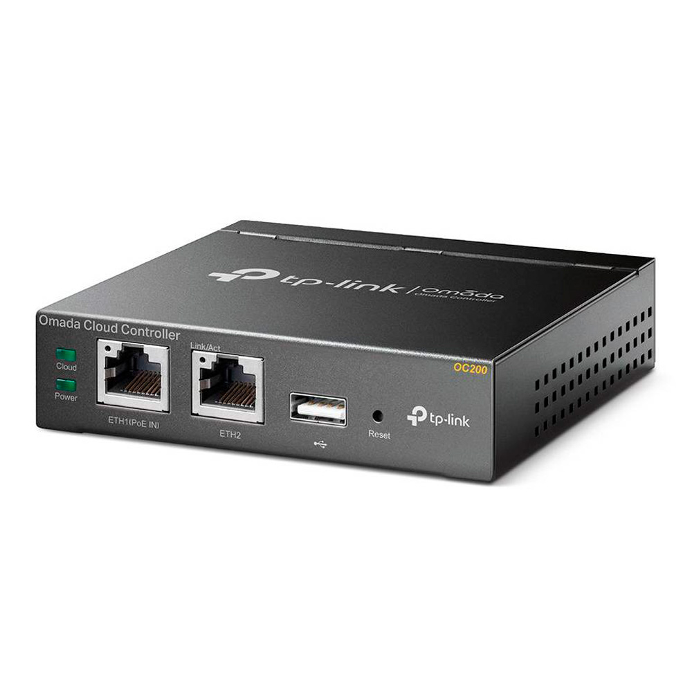 Controladora Tp Link Omada Eap Para Redes Inalámbricas Profesionales
