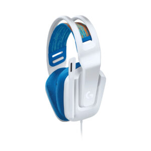 Diadema Gaming Logitech G335 Blanca Con Conector 3.5Mm