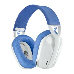 Diadema Inalámbrica Logitech G435 Color Blanco