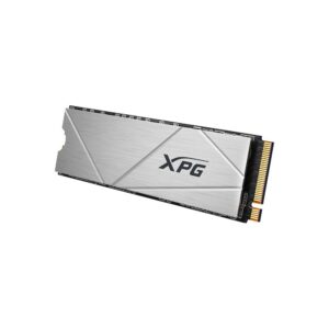Disco Duro De Estado Sólido Adata Gammix S60 2Tb Pcie Gen4 X4 M.2 Ssd High Speed