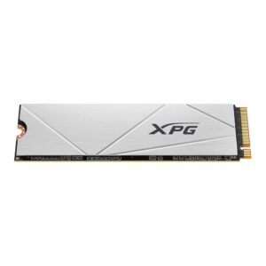 Disco Duro De Estado Sólido Adata Gammix S60 M.2 2280 Pcie Gen4 X4 Ssd De Alta Velocidad