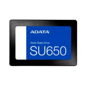 Disco Duro De Estado Sólido Adata Su650 1Tb Ssd Alta Velocidad Y Capacidad