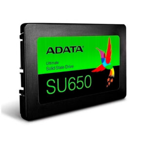 Disco Duro De Estado Sólido Adata Su650 Ssd 240Gb Alta Velocidad
