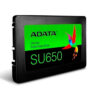 Disco Duro De Estado Sólido Adata Su650 Ssd 960Gb Alta Velocidad