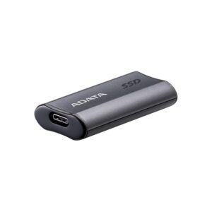 Disco Duro De Estado Sólido Externa Adata Sc750 500Gb Ssd Usb C