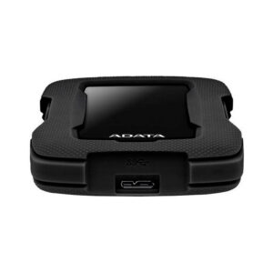 Disco Duro Externo Adata Ahd330 1Tb Negro Almacenamiento Portátil Usb 3.1