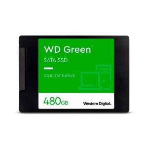 Disco Duro Ssd Western Digital Green 2.5 Sata Negro