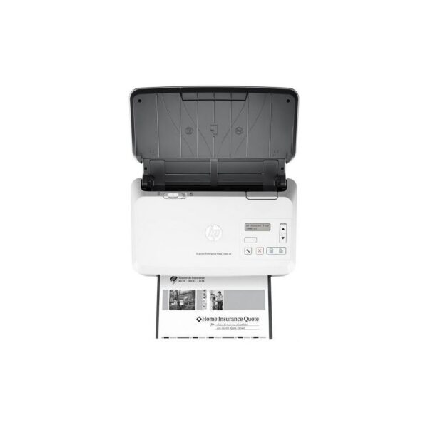 Escáner Hp Scanjet Enterprise Flow 7000 S3 Escáner Profesional De Alta Velocidad Y Eficiencia