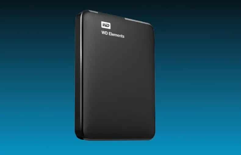 Este Disco Duro Externo Portatil De 5 Tb Esta A La Venta En Amazon Por Poco Mas De 120 Dolares