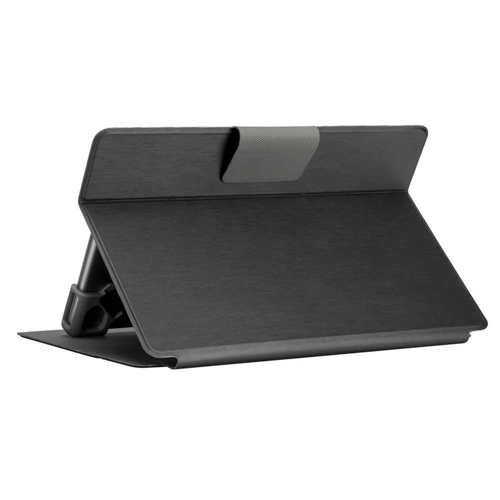 Estuche Universal Giratorio 360º Targus Safe Fit™ Para Tablets De 9 10.5 Pulgadas Color Negro