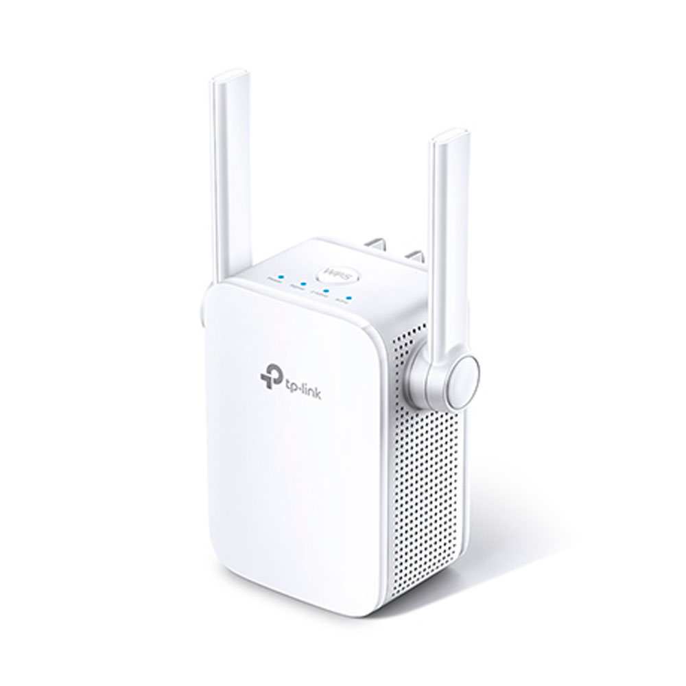 Extensor De Rango Inalámbrico Tp Link Con 2 Antenas Externas Modelo Ac750