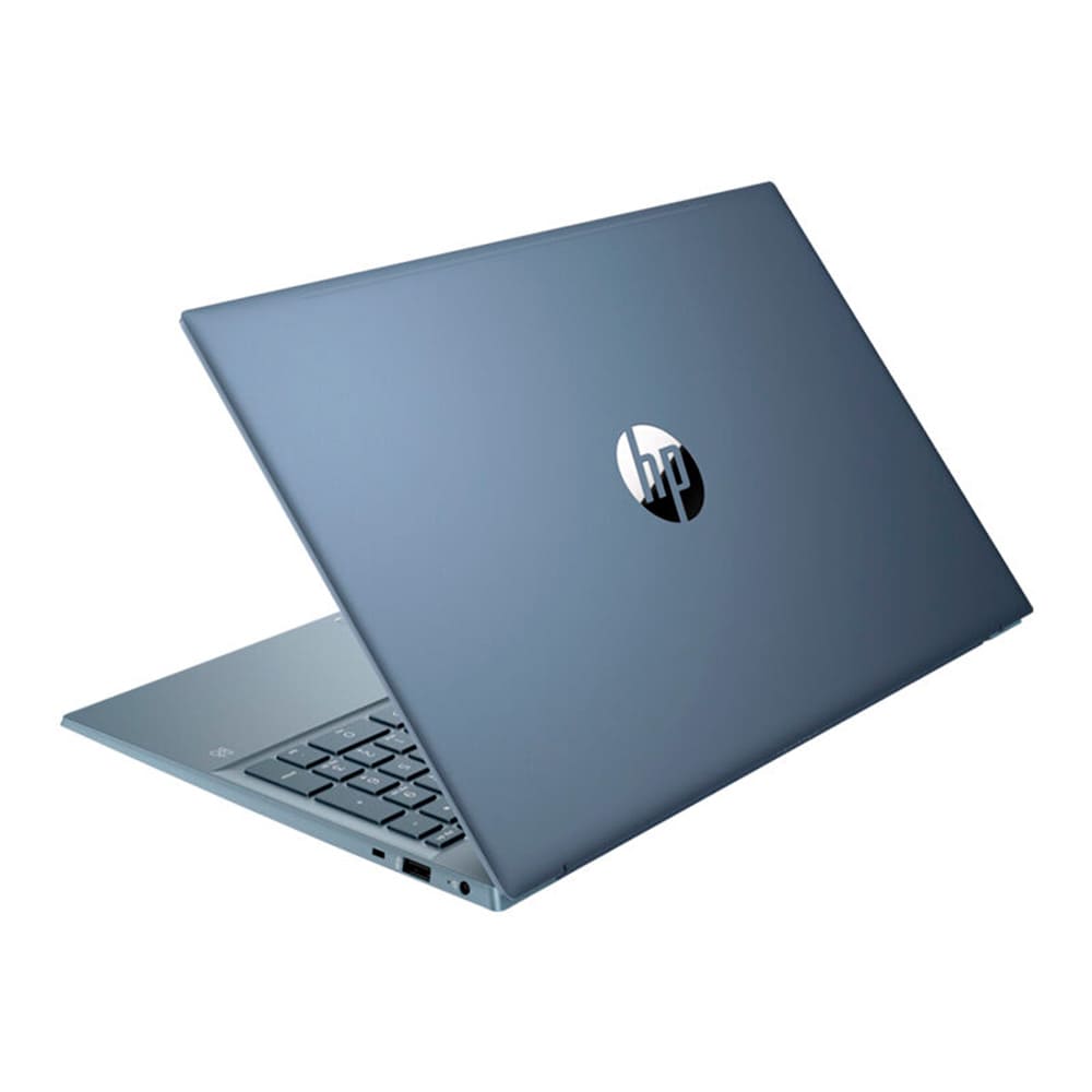 Hp Pavilion 15 Eh3003La Portátil 15.6 Fhd Ryzen 7 7730U 16Gb Ram 512Gb Ssd Sin Touch Uma Color Azul Niebla Freedos