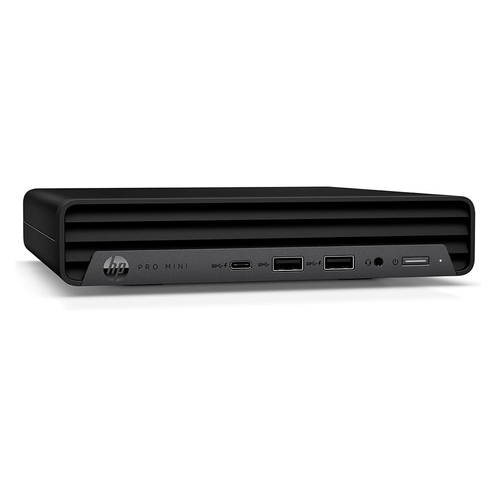 Hp Pro Mini 400 G9R Desktop Intel I7 13700T, 16Gb Ram, 512Gb Ssd, Windows 11 Pro