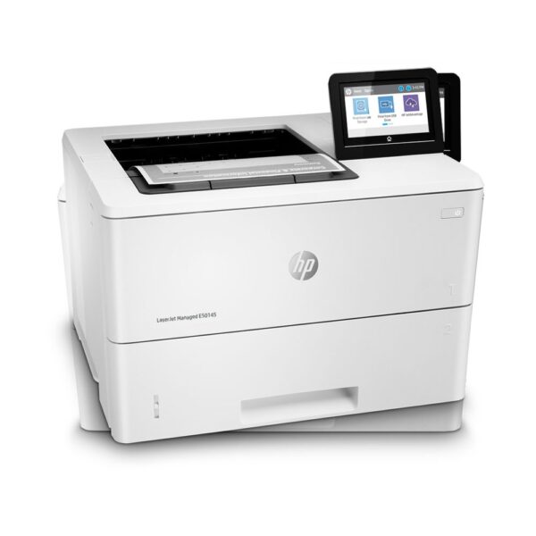 Impresora Hp Laserjet Managed E50145Dn Monocromática Alta Velocidad Y Eficiencia
