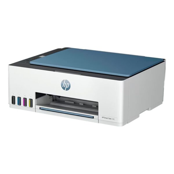 Impresora Multifunción Hp Smart Tank 585 Imprime, Copia Y Escanea