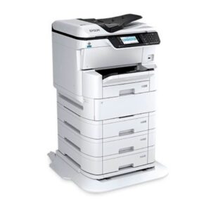 Impresora Multifuncional A3 Color Epson Workforce Pro Wf C878R Con Sistema De Bolsas De Tinta