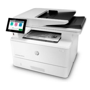 Impresora Multifuncional Hp Laserjet Enterprise Mfp M430F 42 Ppm Blanco Y Negro